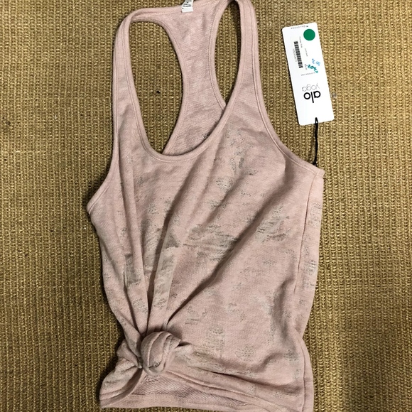 Alo Pure Tank - Picture 3 of 4